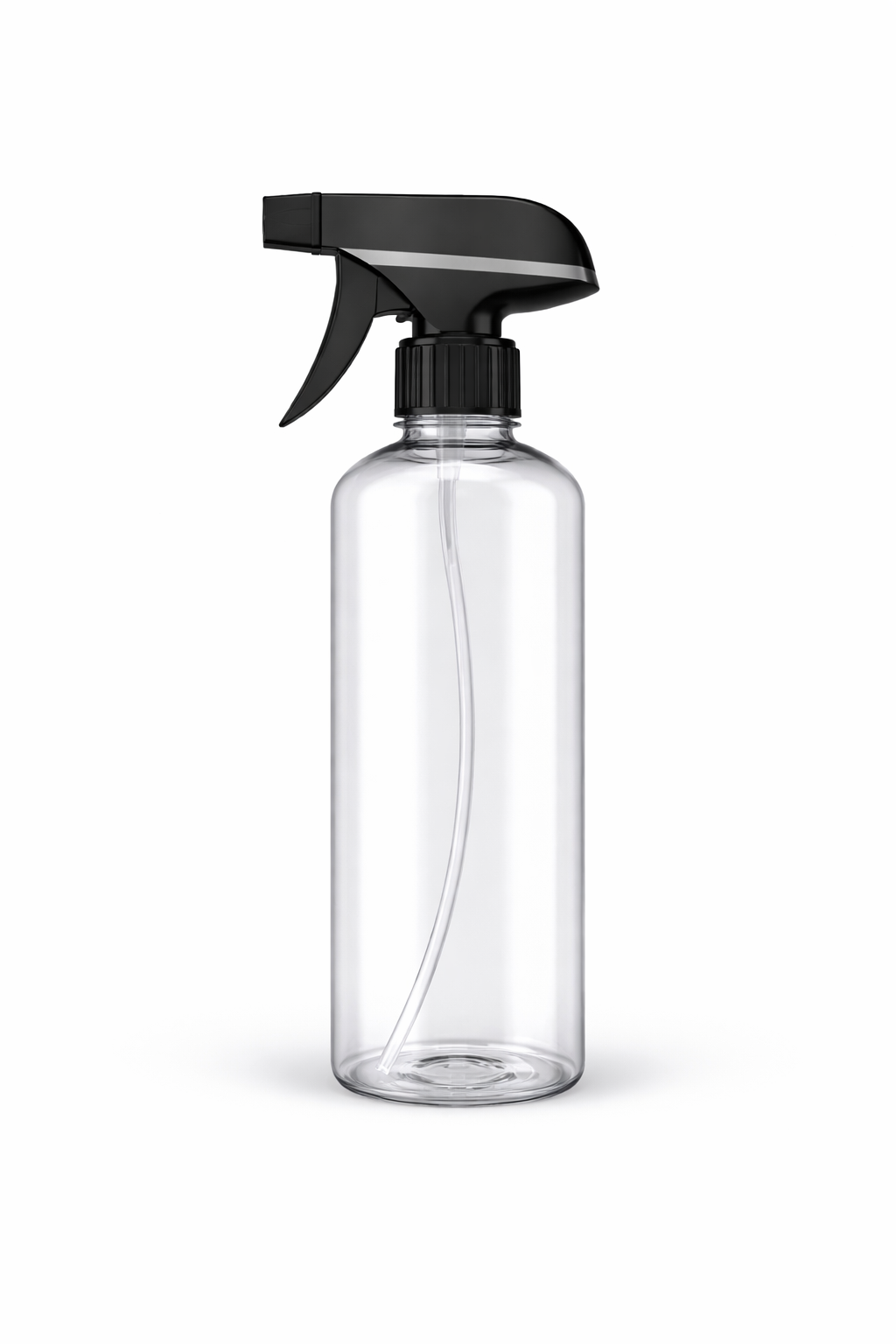 empty bottle and sprayer 16 oz