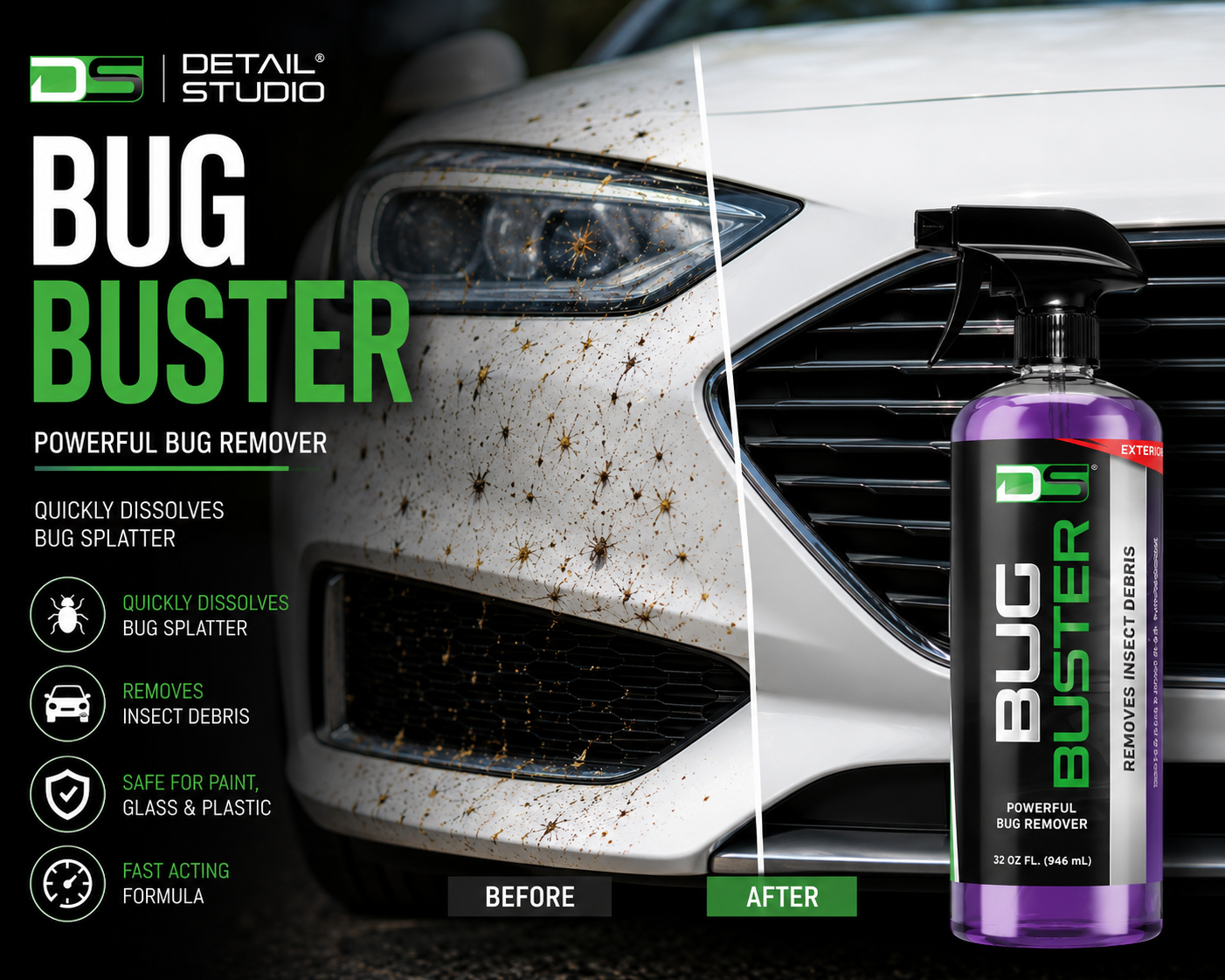 Bug Buster