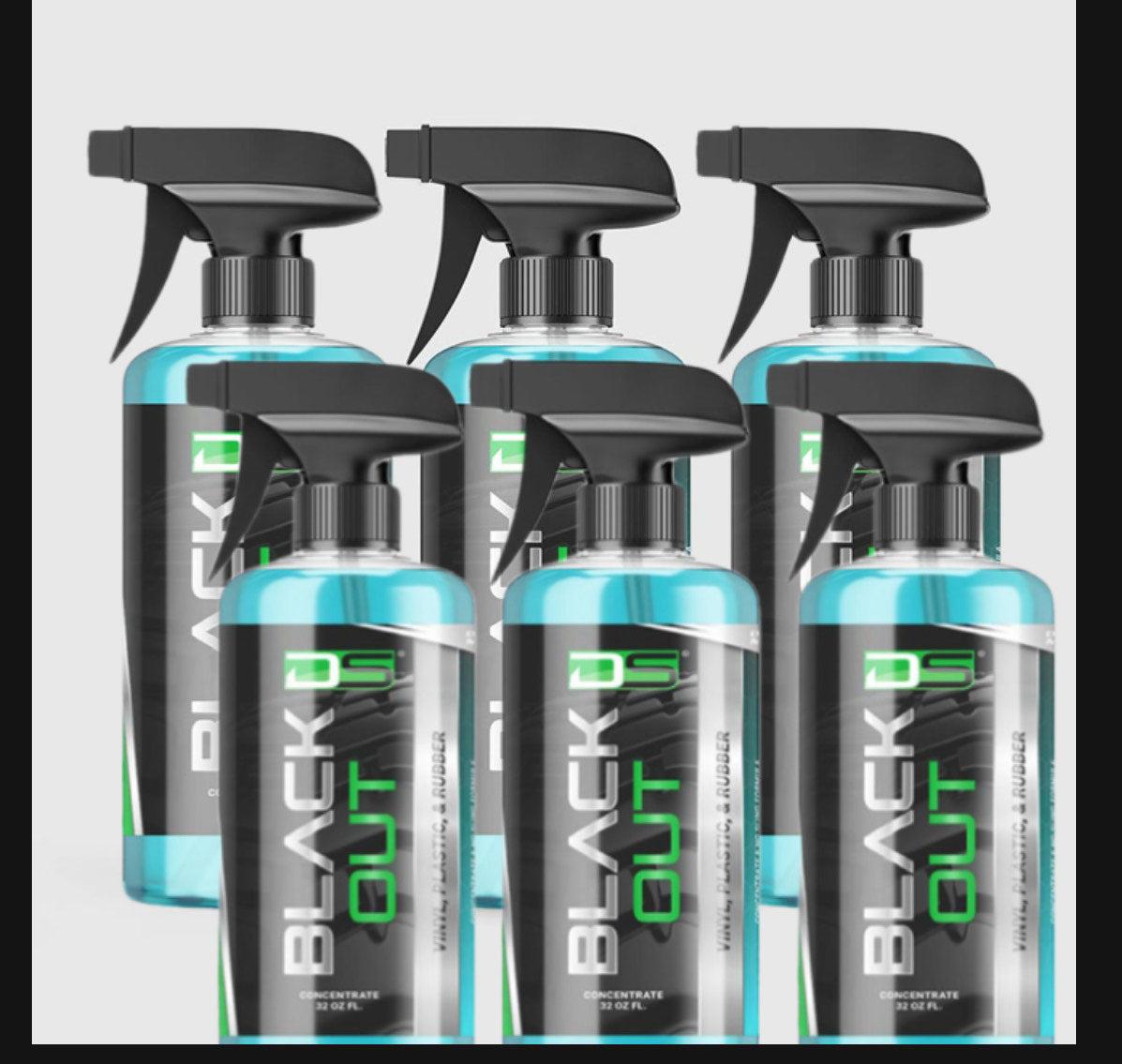 Black Out Super Value Pack