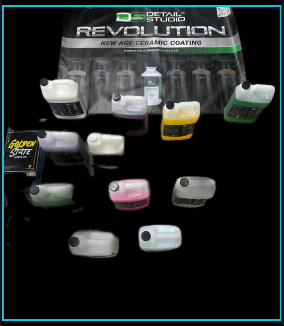 Business starting kit