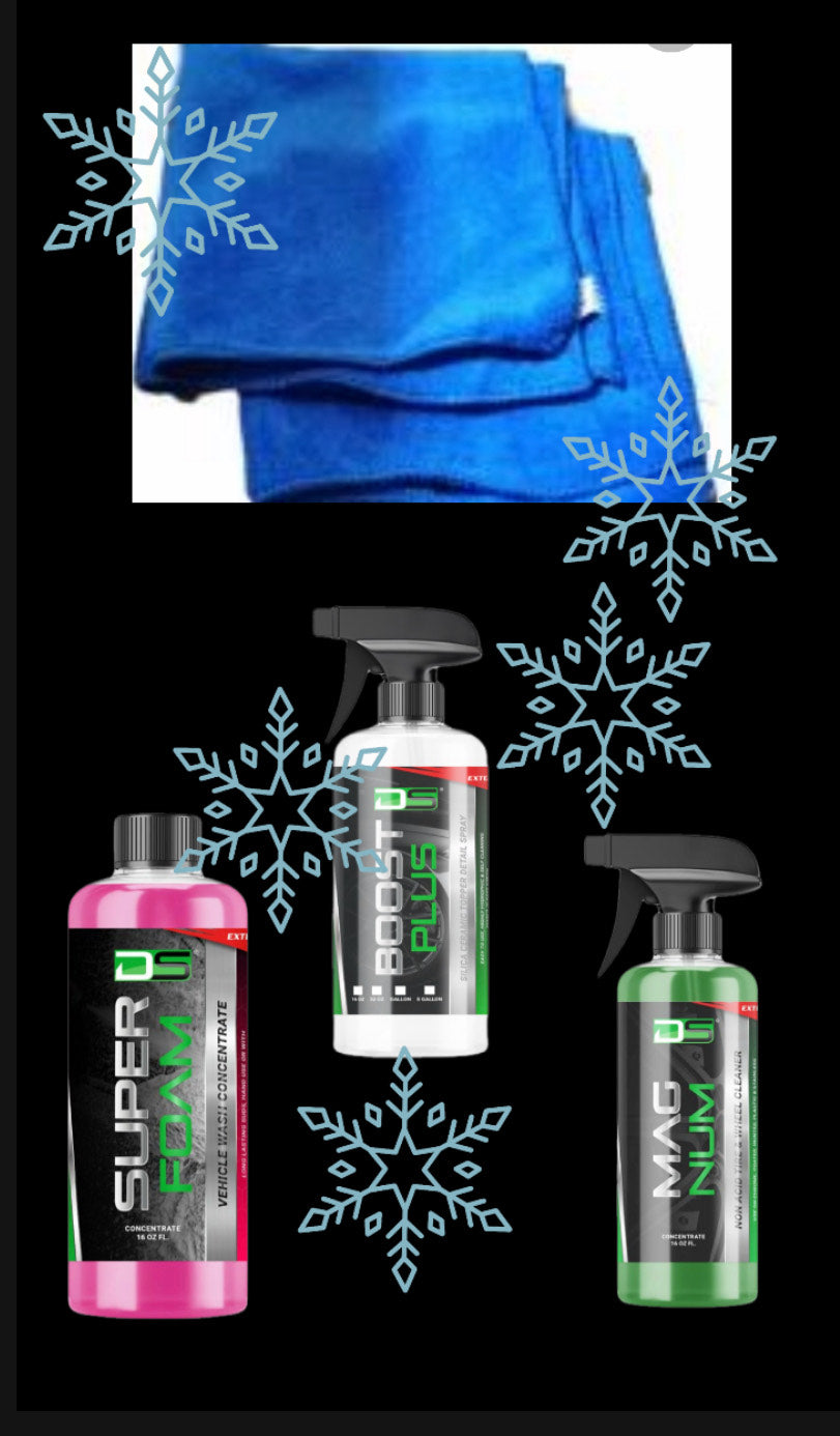 Winter Shield Kit ( limited time only )