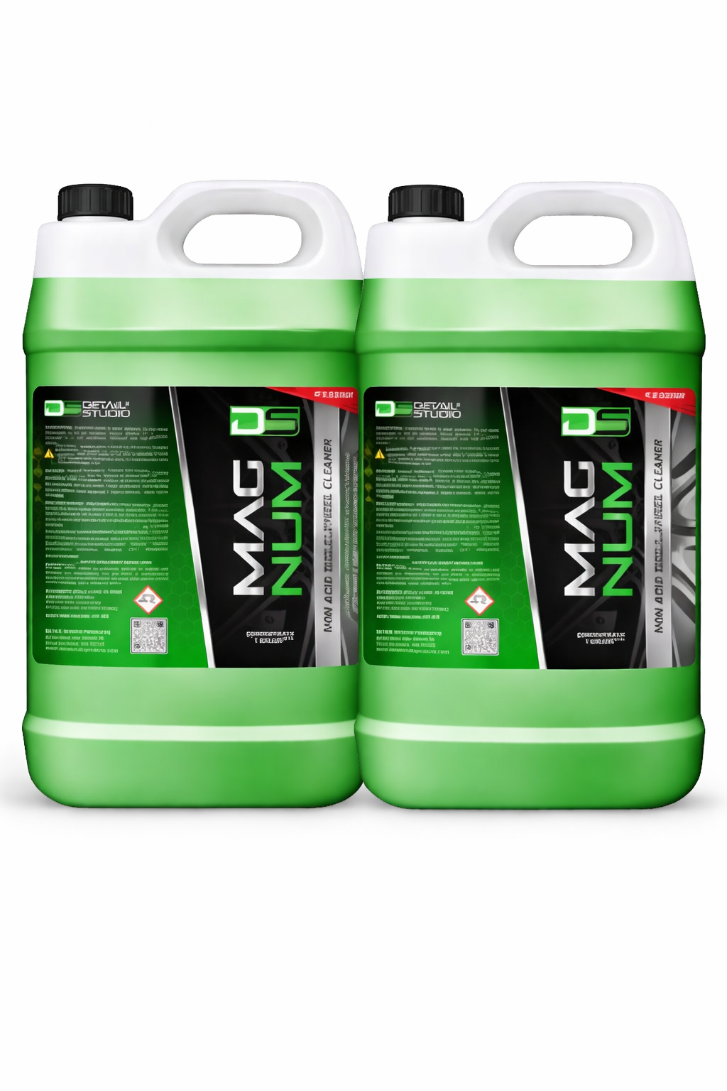 Magnum Wheel & Tire Cleaner