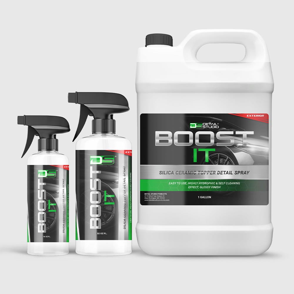 Boost Plus