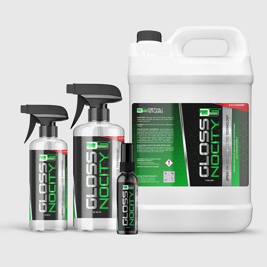 Glossnocity  ceramic coating spray 1yr protection
