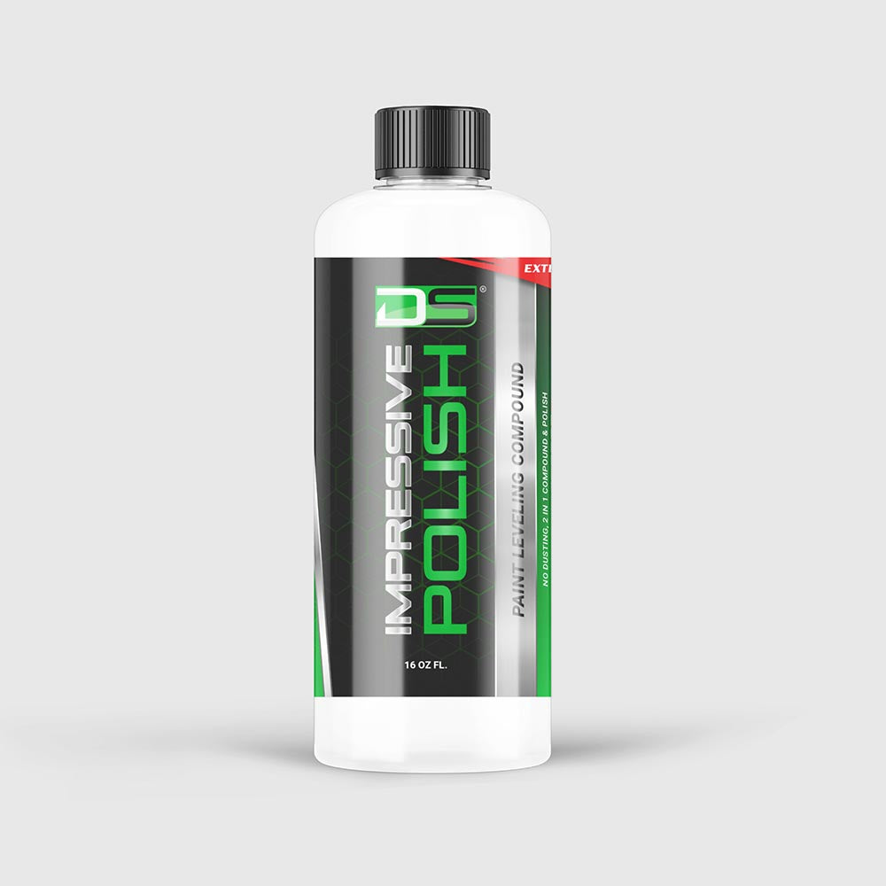 Impressive Polish NEW Formula