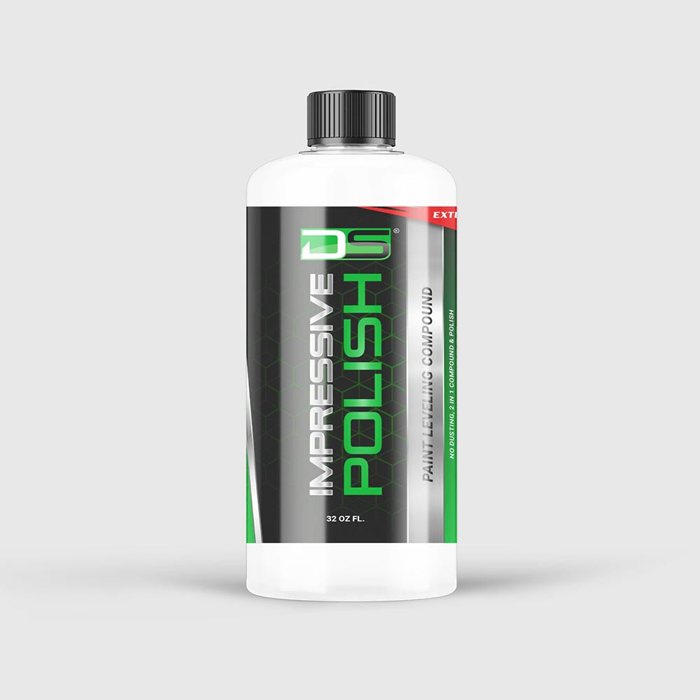 Impressive Polish NEW Formula