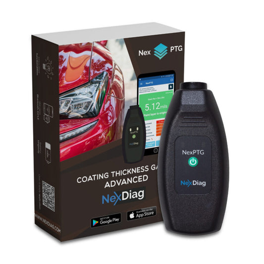 Nex PTG Advanced Paint Gauge