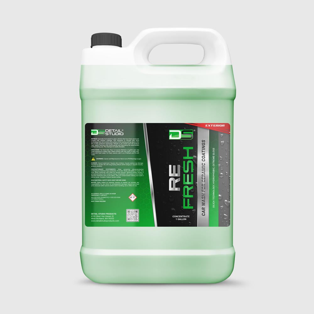 Refresh (Ceramic Wash)