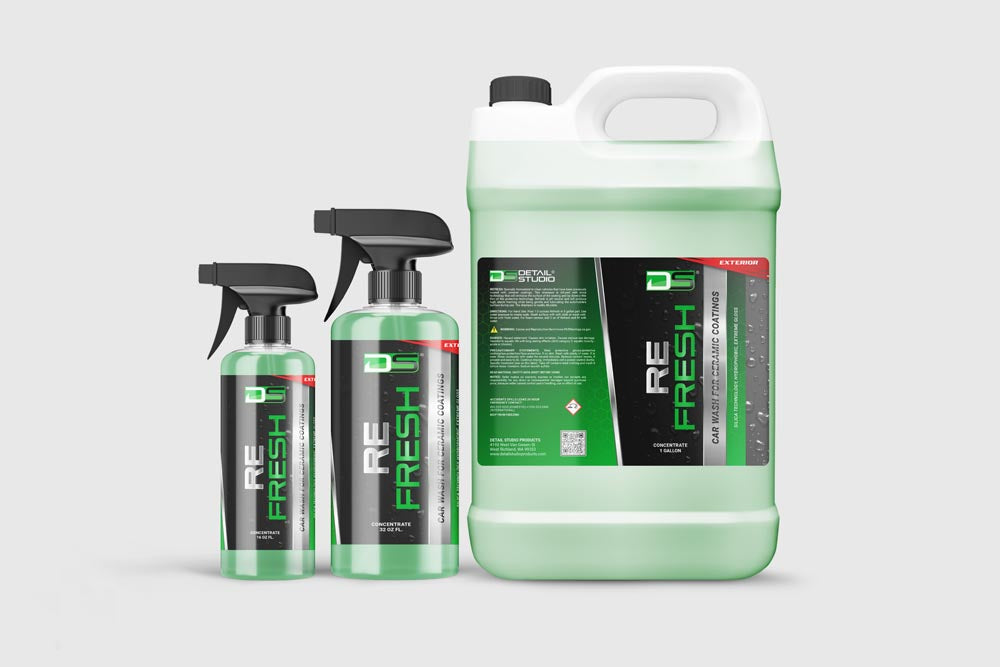 Refresh (Ceramic Wash)