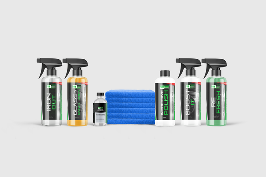Revolution Ceramic Coating Kit
