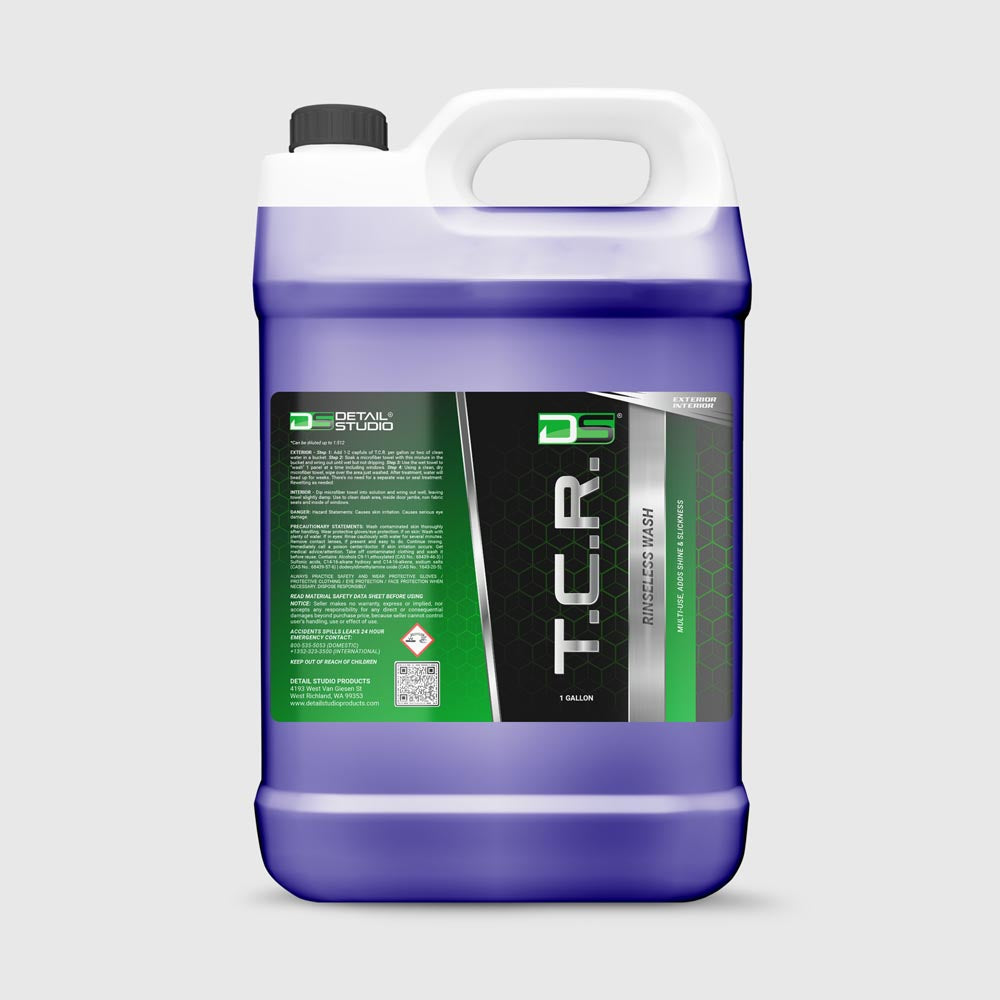 TCR Rinse-less wash Concentrate