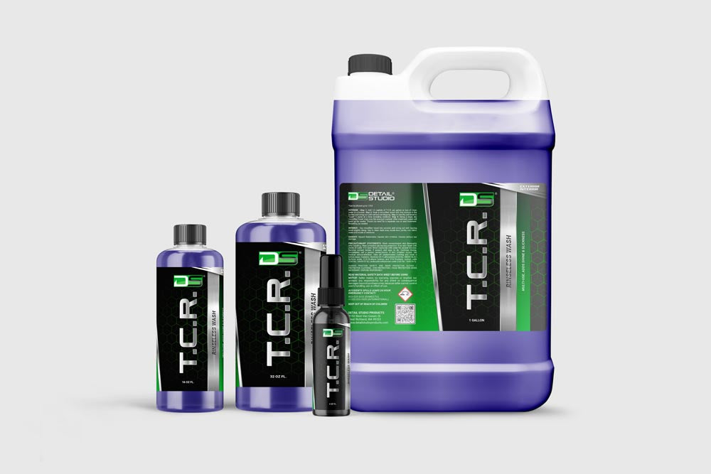 TCR Rinse-less wash Concentrate
