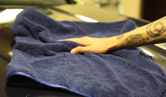 Drying towel