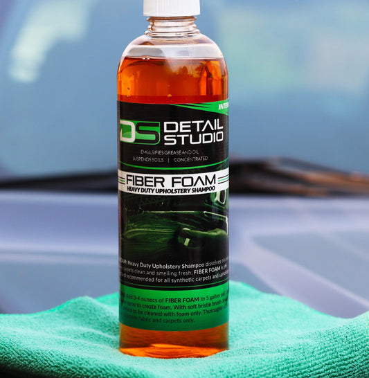Fiber Foam-Clearance while supplies last!