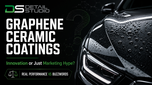 Graphene Ceramic Coatings: Innovation or Just Marketing Hype?