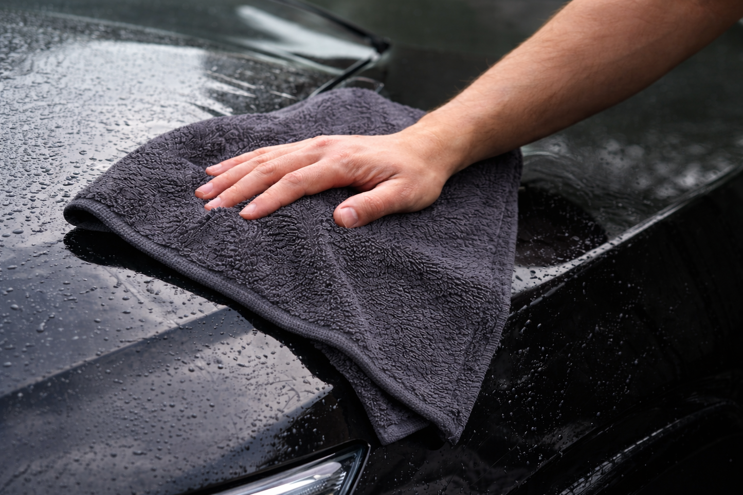 Premium Drying Towel