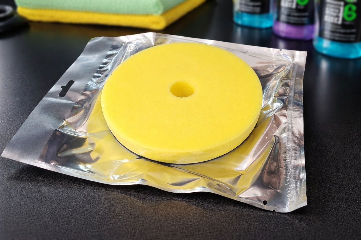 New Medium cut foam pad