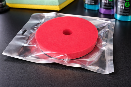 New Finishing Foam Pad