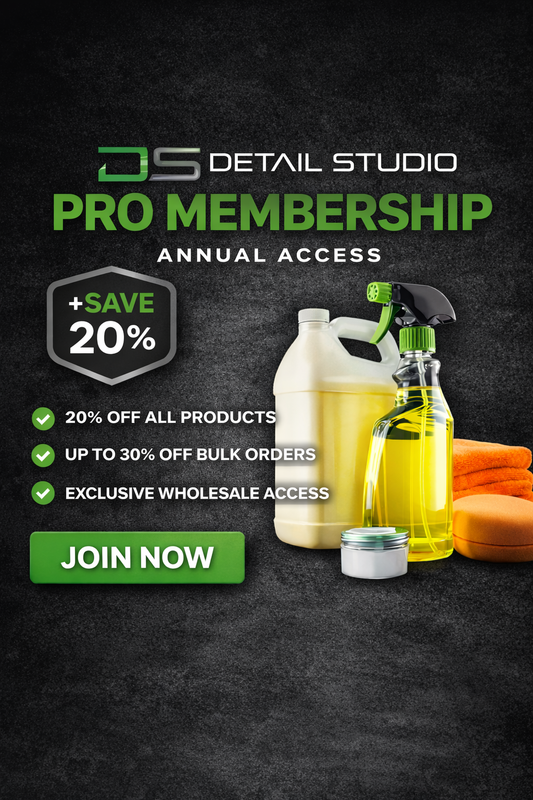 Detail Studio Pro membership