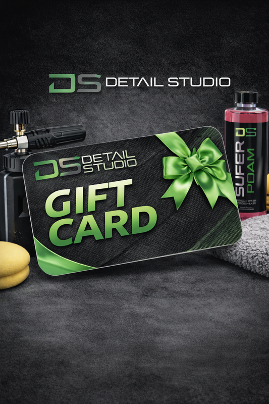 Detail Studio Products gift card