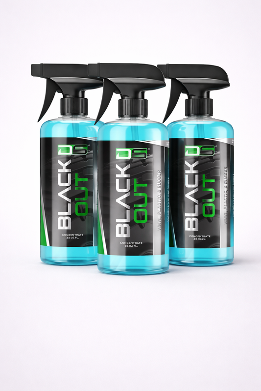 Black Out Triple Value Pack