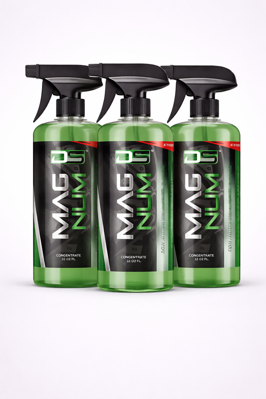 Magnum triple value pack