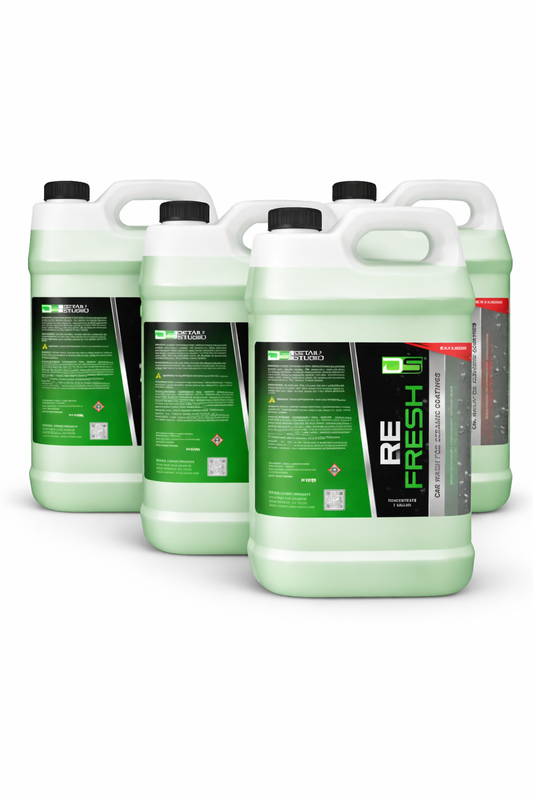 Refresh 1 gallon case (4)