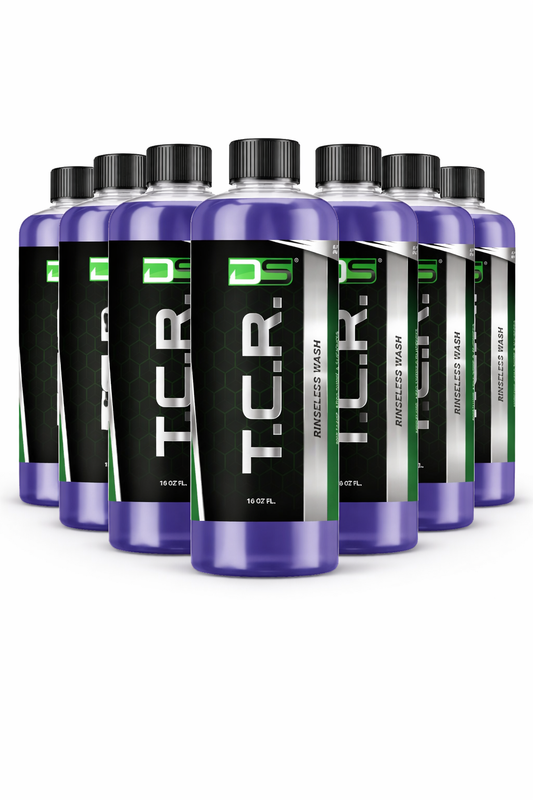 TCR rinseless wash 16 oz case (12)