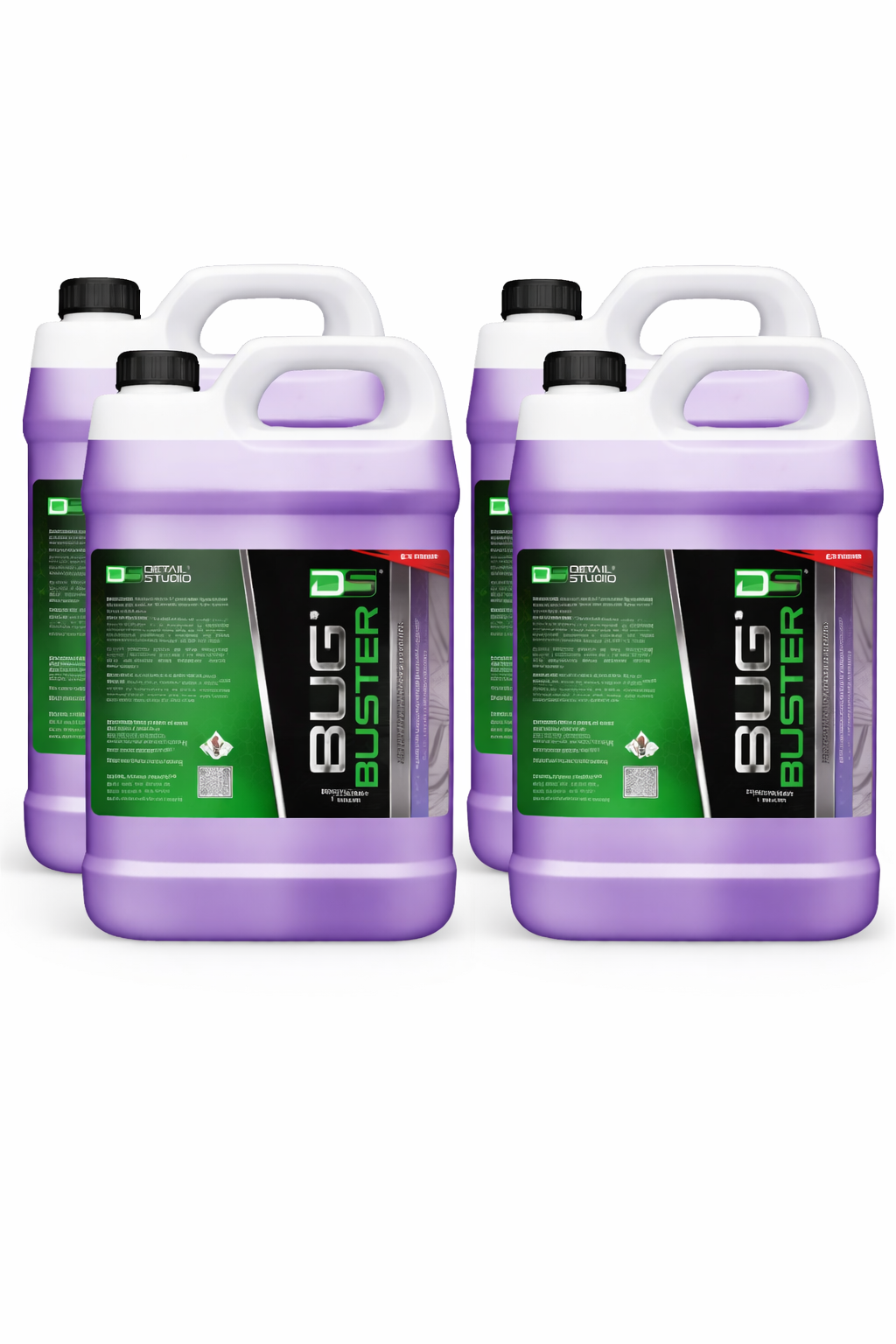 Bug Buster 1 gallon case (4)