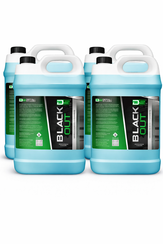 Black Out 1 gallon case (4)