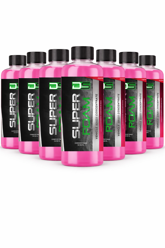 Super Foam 16 oz case (12)