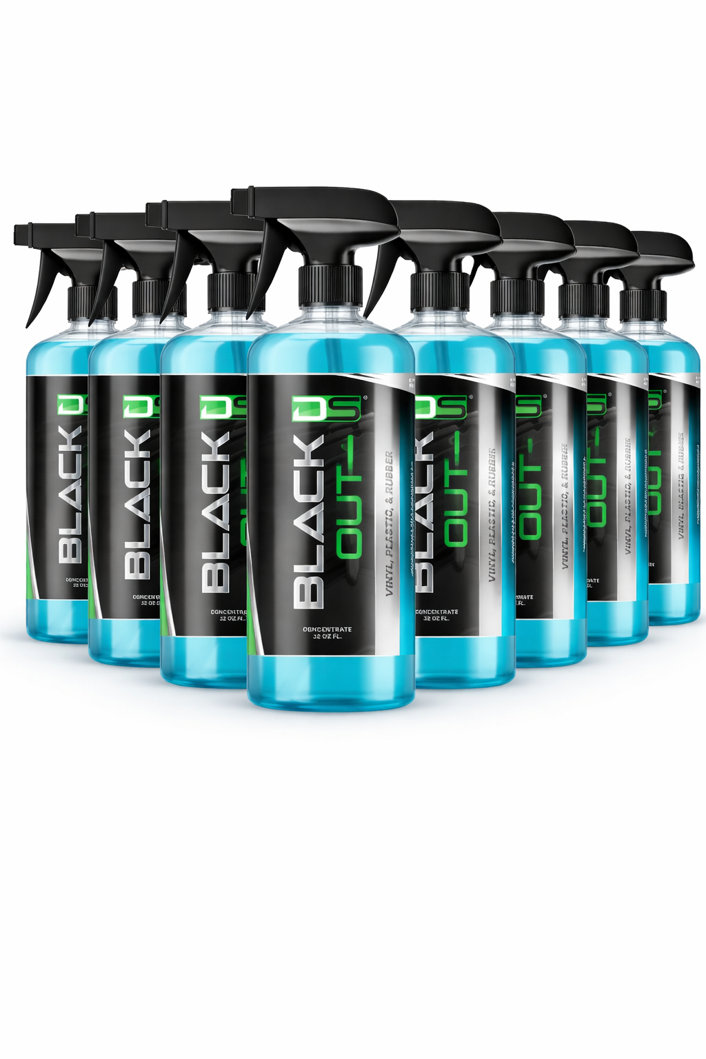 Black Out 16 oz case (12)