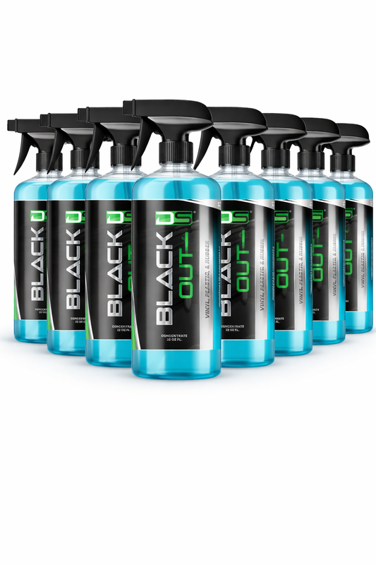 Black Out 16 oz case (12)