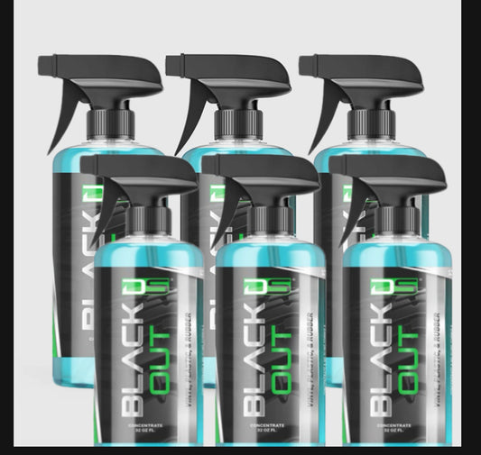 Black Out Super Value Pack