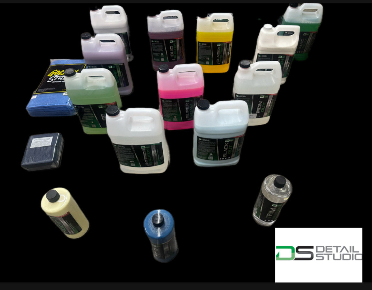 Business starting kit