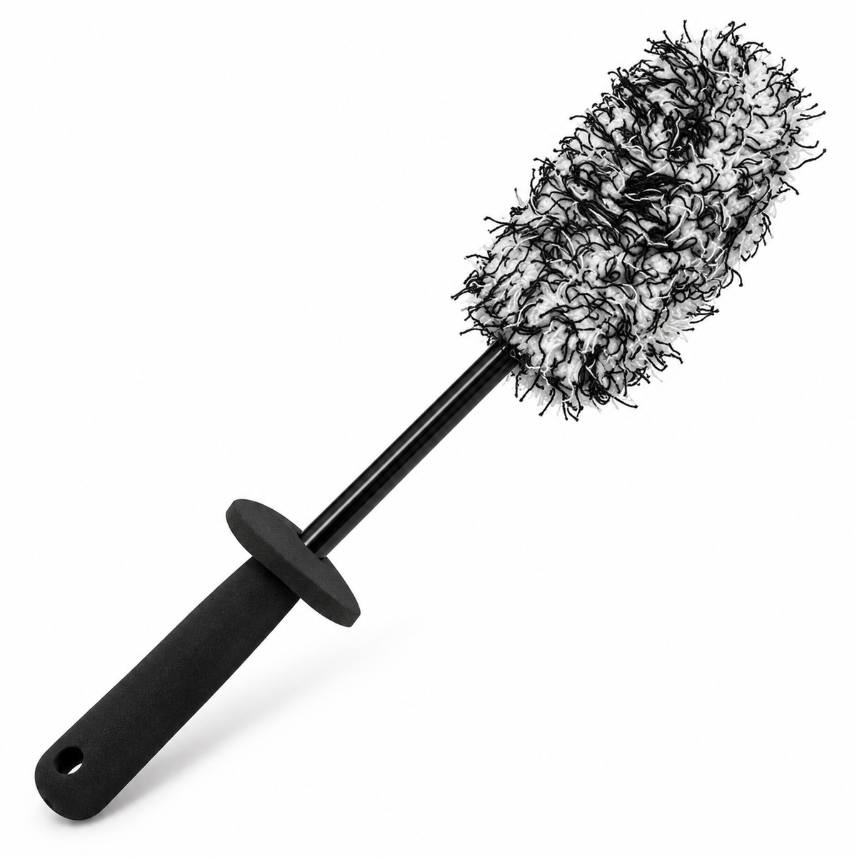 ***New Product Flat blade wheel cleaning brush